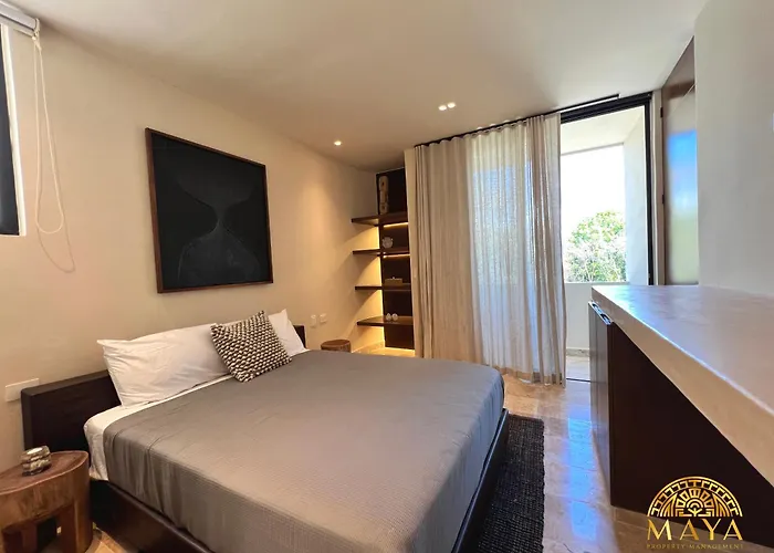 Peregrina 302c 1-bedroom Luxury *