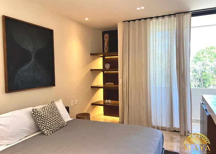 Apartment Peregrina 302c 1-bedroom Luxury