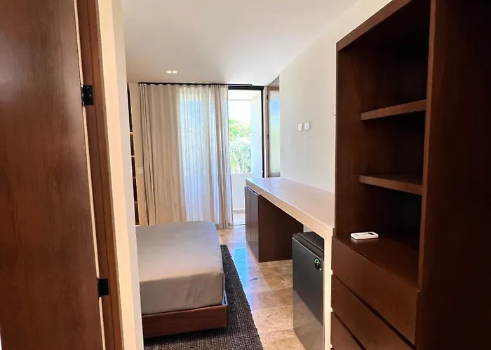 Peregrina 302c 1-bedroom Luxury Tulum