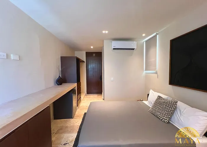 Peregrina 302c 1-bedroom Luxury Apartment