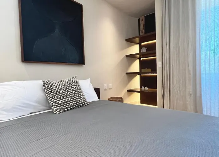Apartment Peregrina 302c 1-bedroom Luxury *